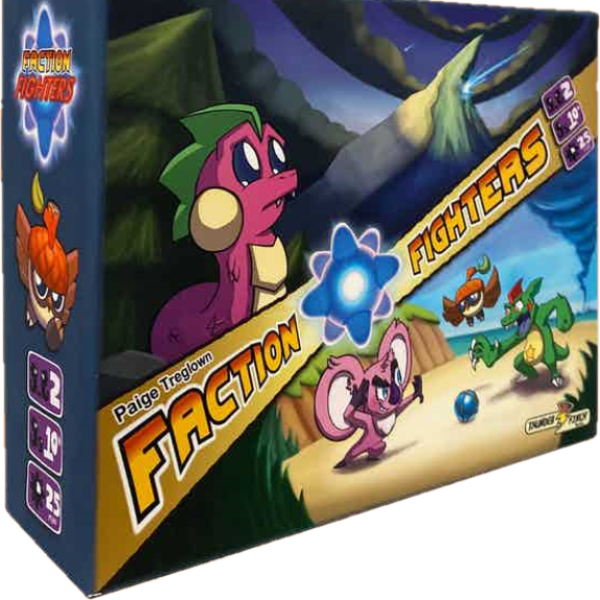 Faction Fighters Box