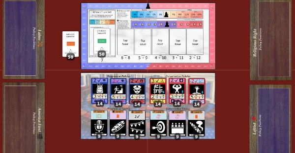 Gridlock: Capitol Hill on screentop.gg