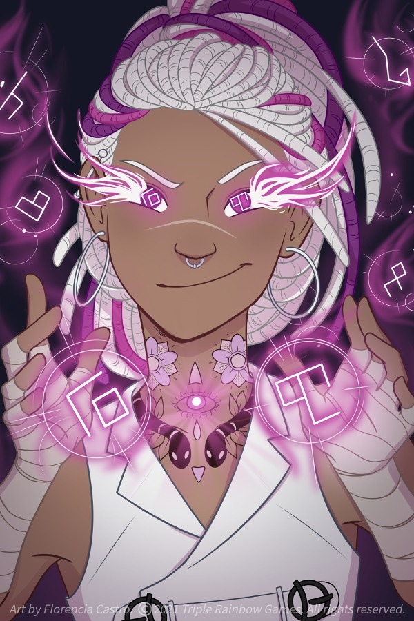 Domino Psychic Pressure