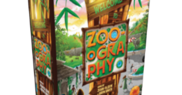 Cover of the Zoomongous CE