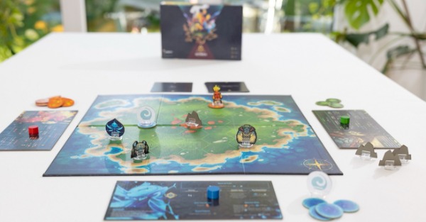 Second photo of Aeterna