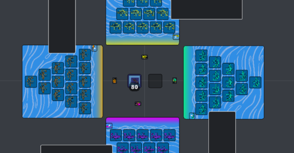 cards, pyramid,  face down, tokens, whirlpool, edgar allen poe, maelstrom, boats, barrels, sink or swim