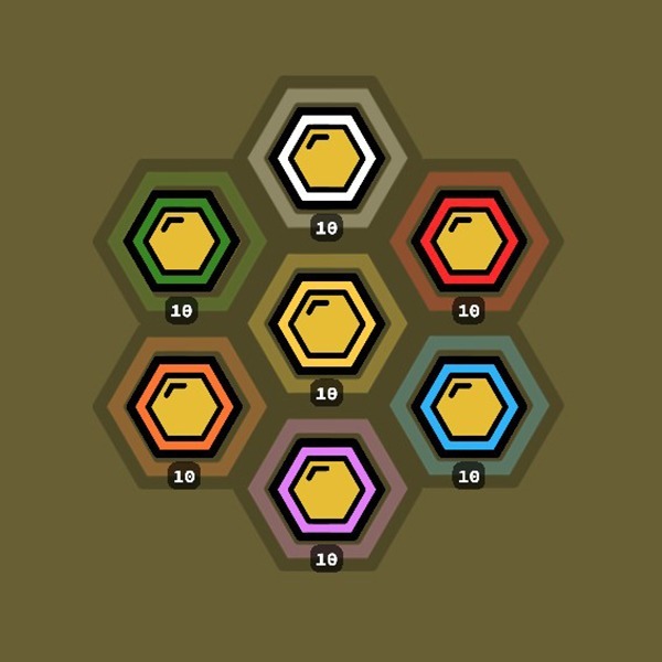 The honeycomb supply