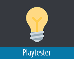 Playtester