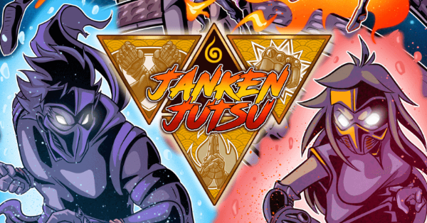 Ninja Battle Card Game