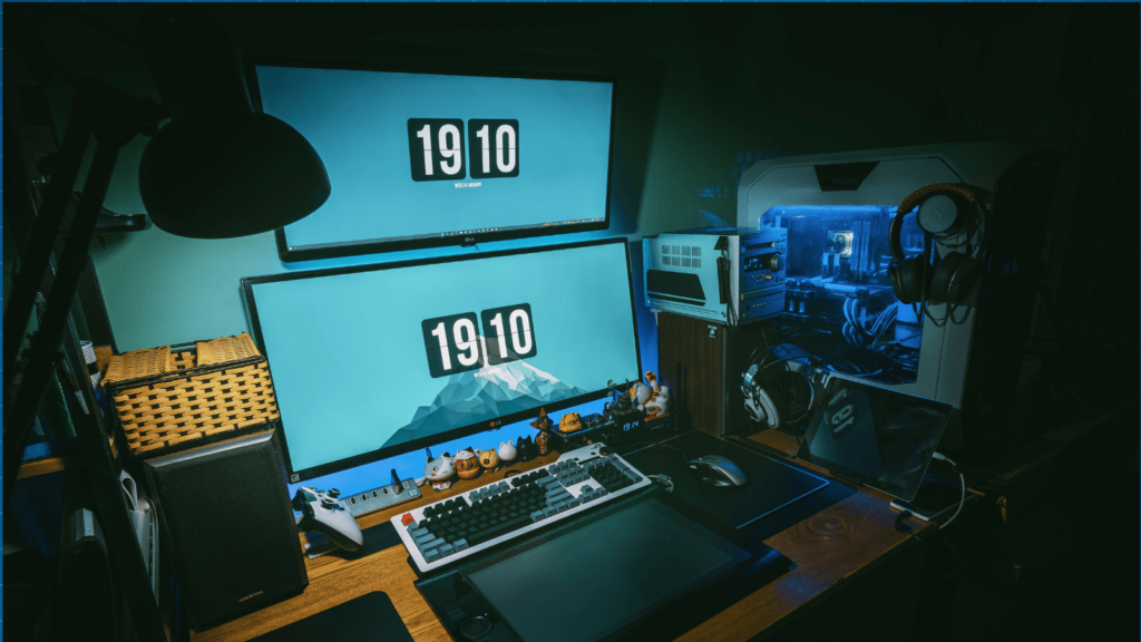 digital board game prototyping workstation