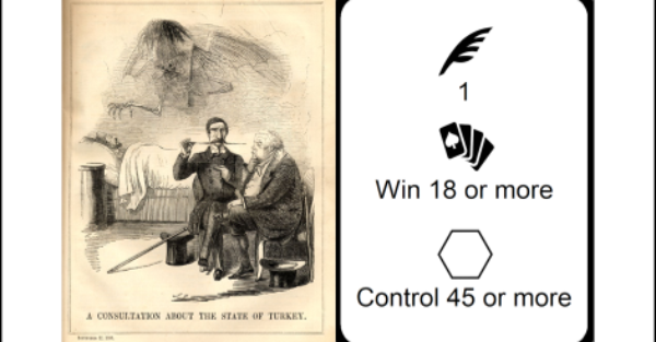 Sample card from the deck