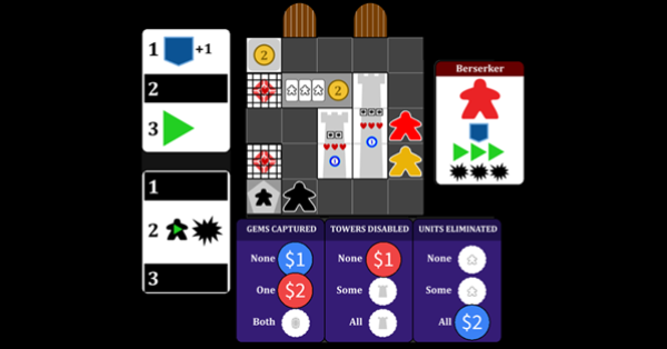 Tower Heist screenshot