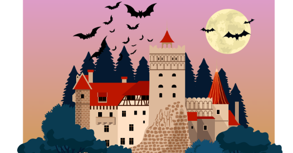 Prototype cover of Transylvanian Hunger