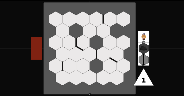 The game implemented on Screentop.gg