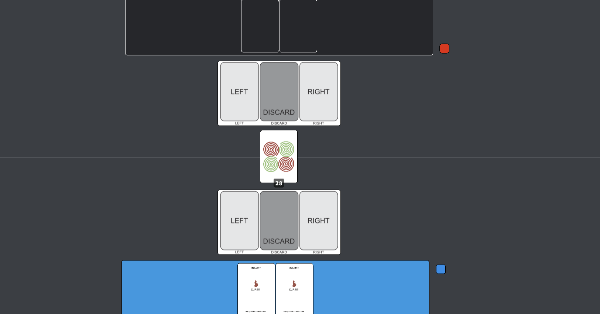 The game implemented on Screentop.gg