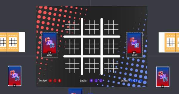 Screenshot of Screentop Prototype
