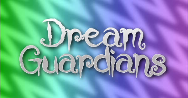 Dream Guardians, Co-op, card game, Tic-Tac-Toe, Deck Building