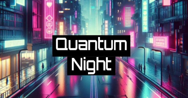 Quantum Night Board Game Header