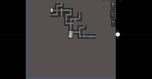 The game on screentop.gg