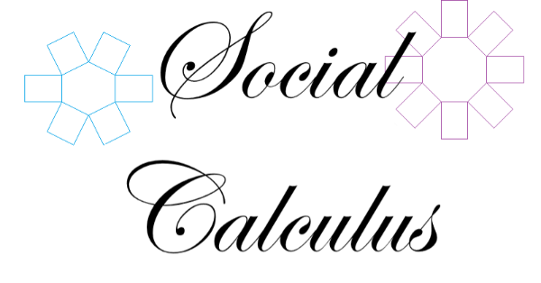 Social Calculus