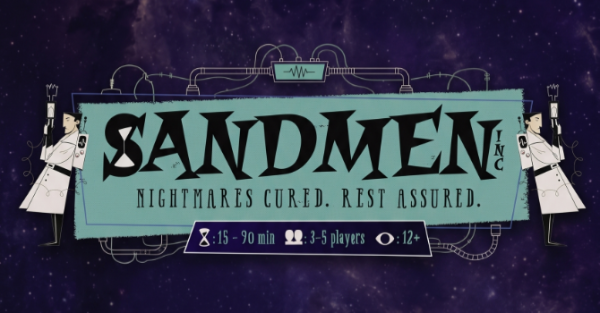Logo of game
