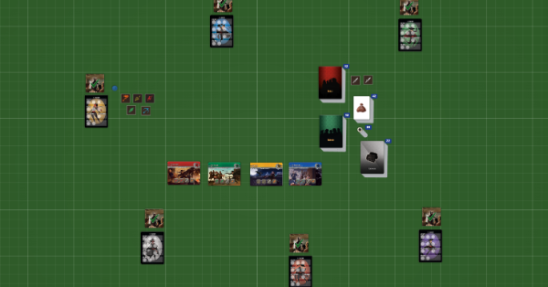 The Robin Hood Dice Game on Playtest Parlor