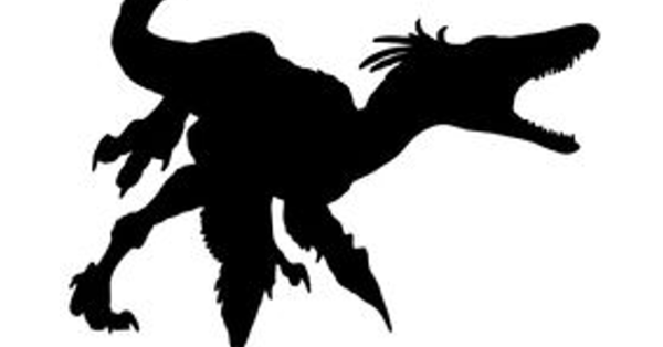 Un Velociraptor