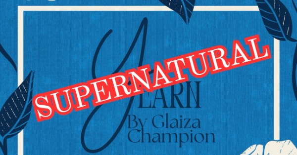 Yearn by Glaiza Champion, but the word 