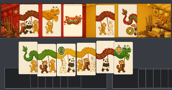 dragon dance screentop screenshot
