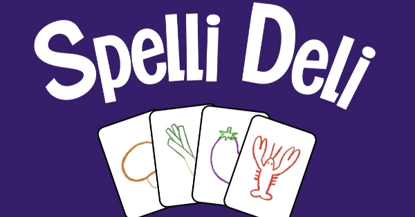 Spelli Deli logo