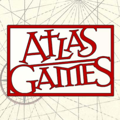 Atlas Games Logo