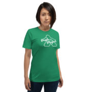 people make the playtest the little meeple unisex premium t-shirt kelly womens profile