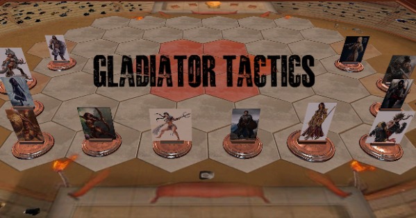 Tactical Combat, Fighters, Charatcters