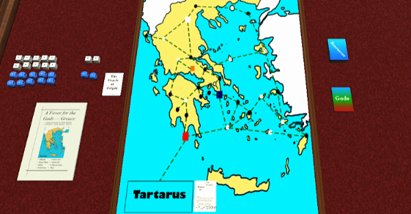 A Favor For The Gods--Greece by Galen Skibyak in Tabletop Simulator