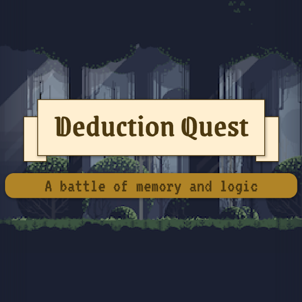 Deduction Quest card game