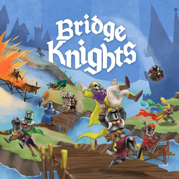 Box art for the game