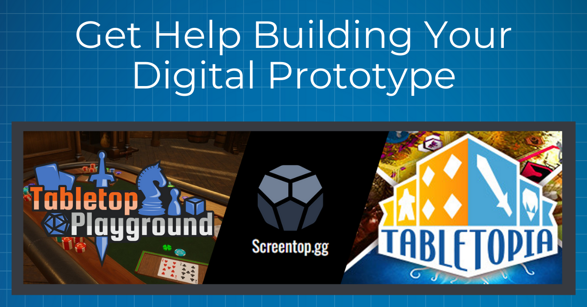 Tabletop Playground - The Modern Digital Boardgame Creator