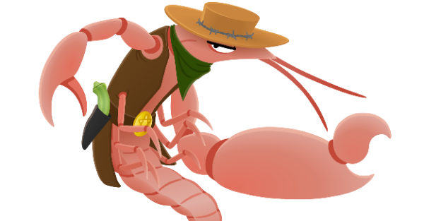 Cowboy shrimp
