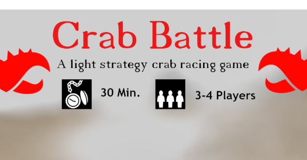 Crab Battle Title, playtime, and player count