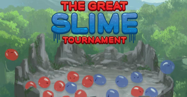 Box art for The Great Slime Tournament