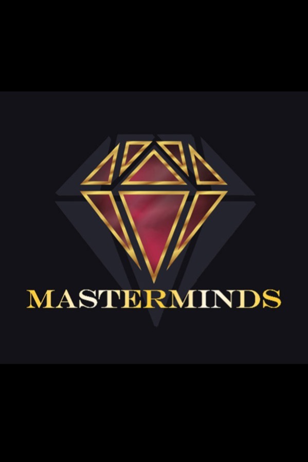 Masterminds Heist Society -  Player choice card back