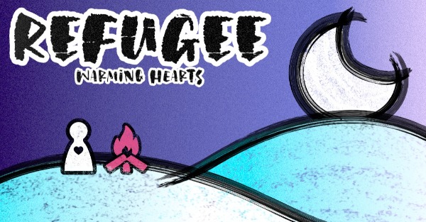 Cover Prototype Refugee: Warming Hearts