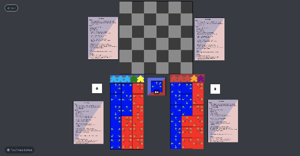 Flip Control (Working Title) prototype on Screentop.gg