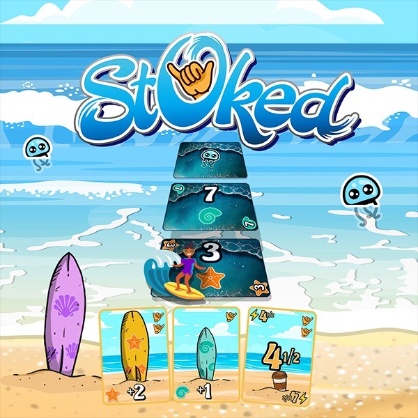 Stoked hero image