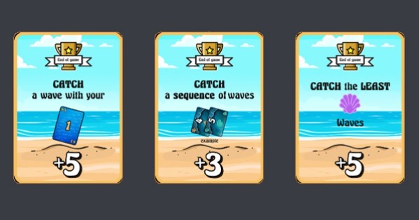 Stoked ocean setup
