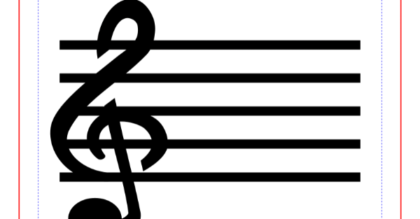 Musical clef