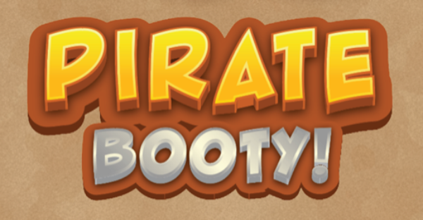Pirate Booty: a deduction game for 2-4 pirates