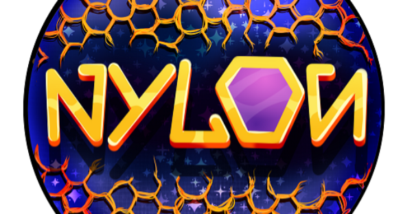 Nylon Game Logo