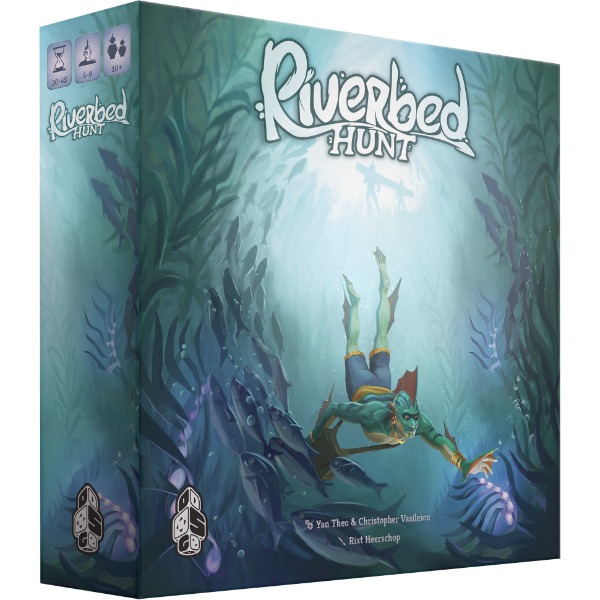 Riverbed Hunt - Game Box