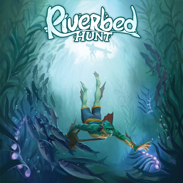 Riverbed Hunt - Box Cover