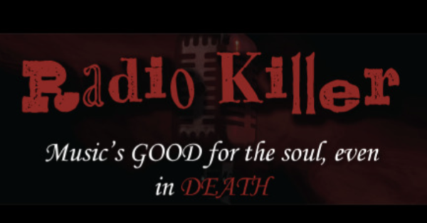 Radio killer logo