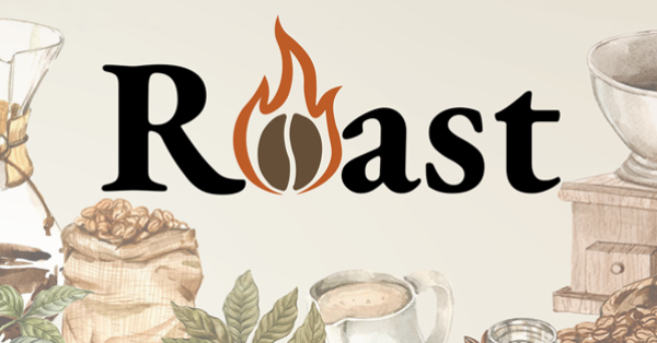 roast coffee community card beans engine builder