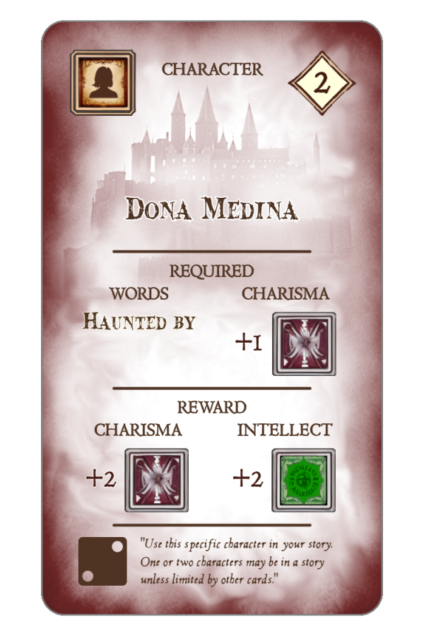 Miasma Shadows of Medina | https://schwartzgames.com