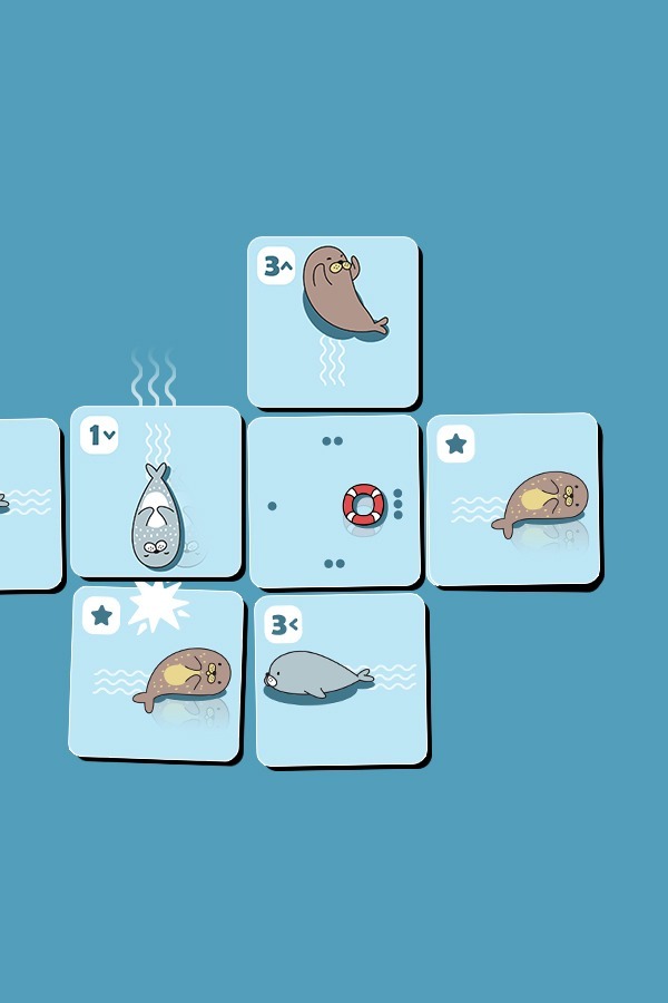 Slippery Seals gameplay 1